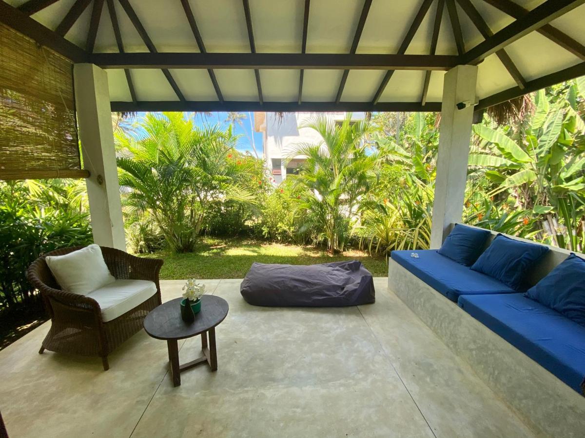 Vanina Villas Matara Exteriör bild