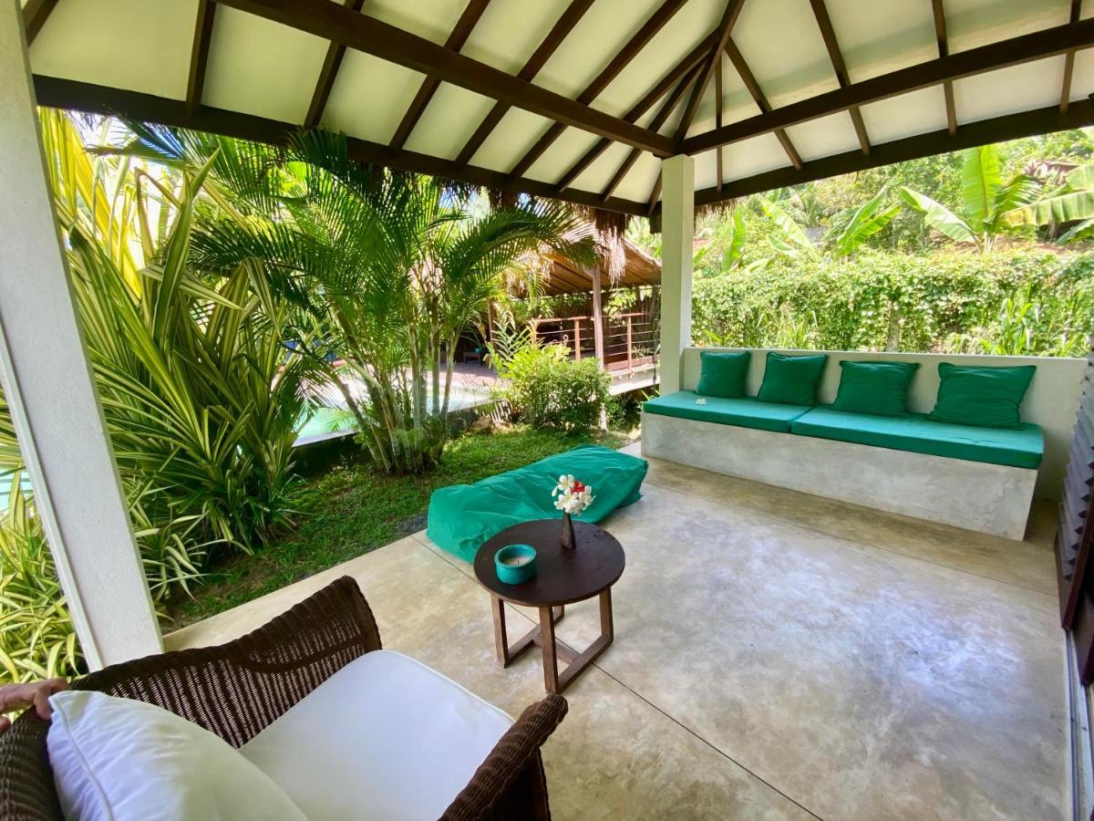 Vanina Villas Matara Exteriör bild