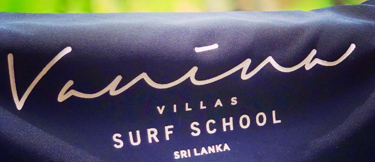 Vanina Villas Matara Exteriör bild