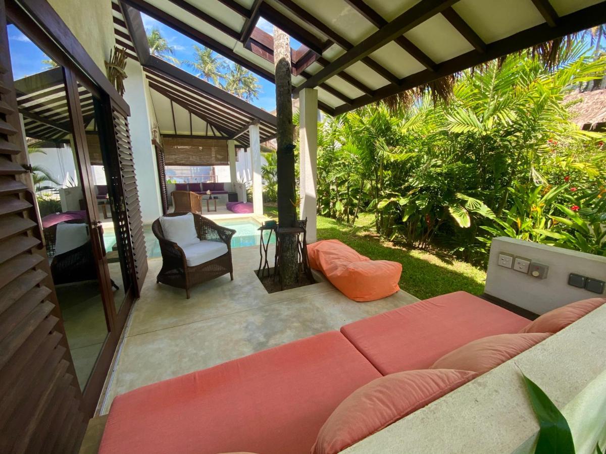 Vanina Villas Matara Exteriör bild