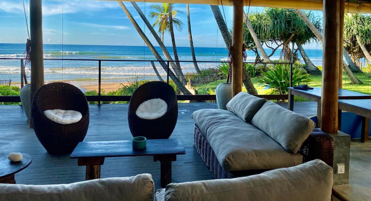 Vanina Villas Matara Exteriör bild