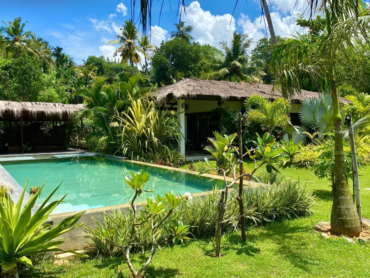 Vanina Villas Matara Exteriör bild
