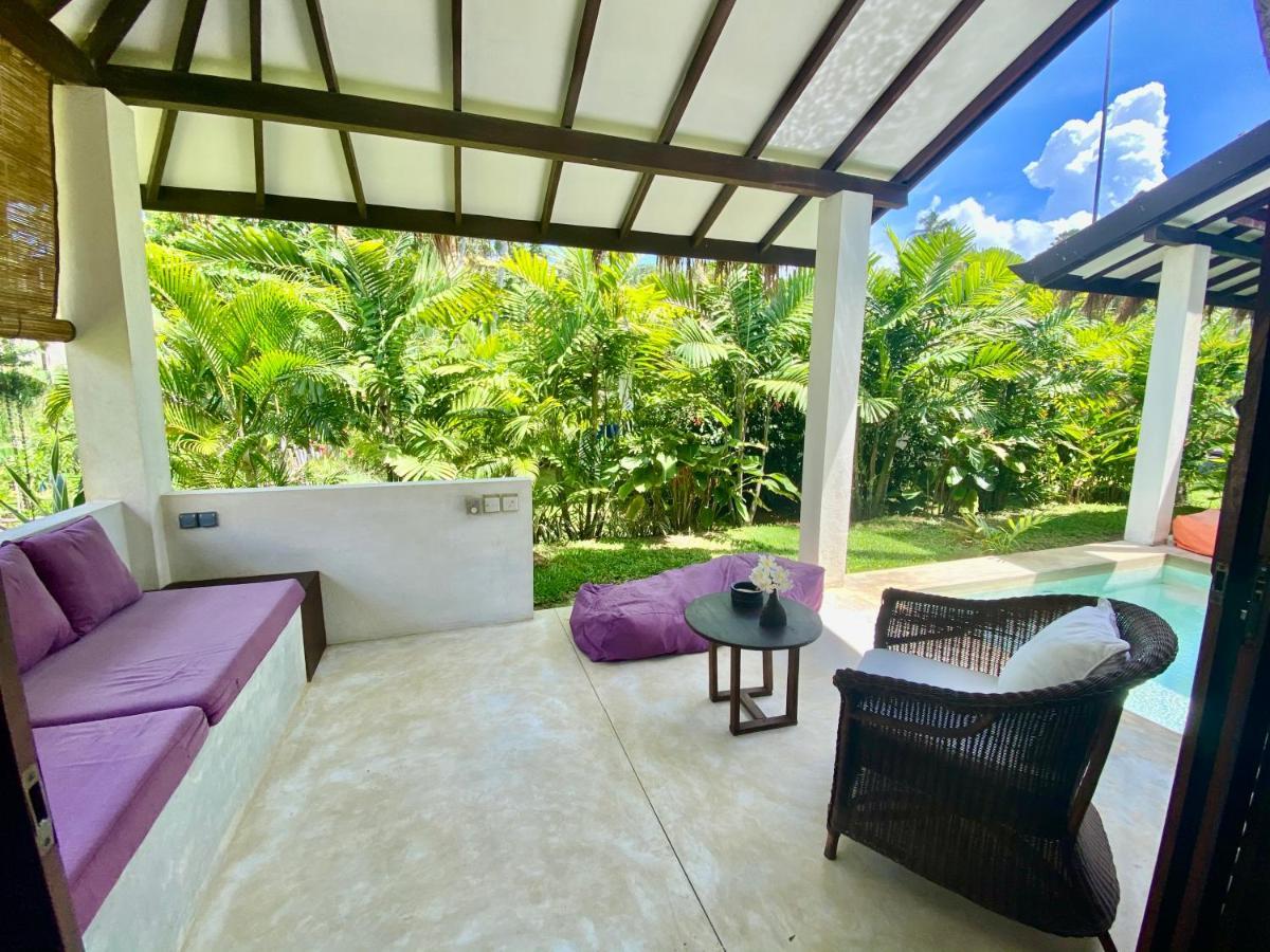 Vanina Villas Matara Exteriör bild