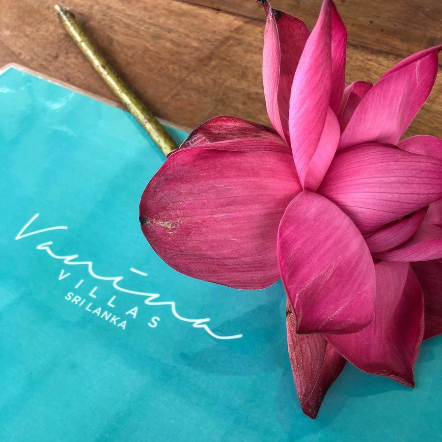 Vanina Villas Matara Exteriör bild