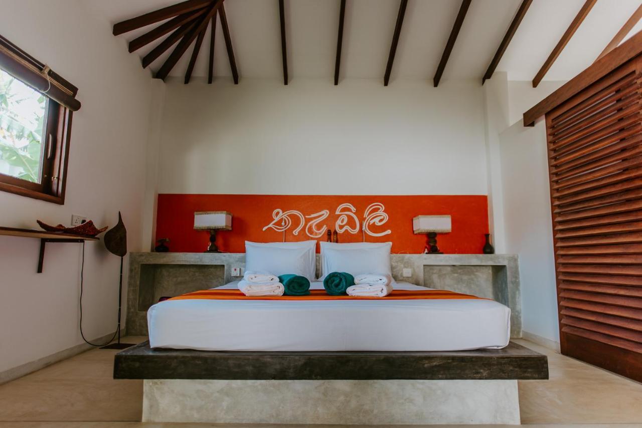 Vanina Villas Matara Exteriör bild