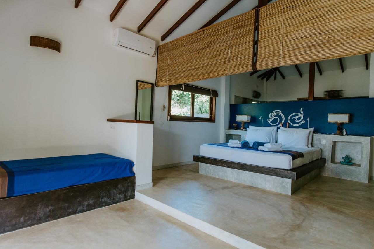 Vanina Villas Matara Exteriör bild