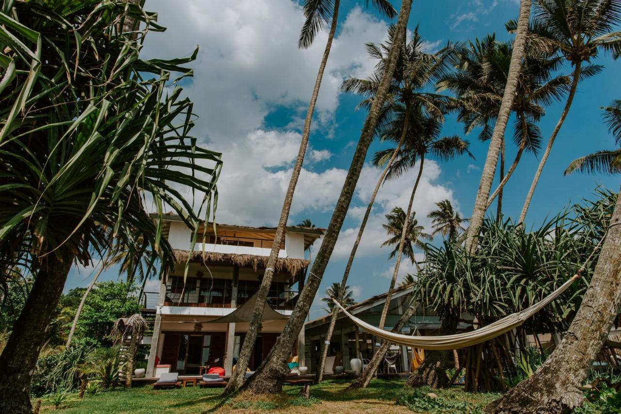 Vanina Villas Matara Exteriör bild
