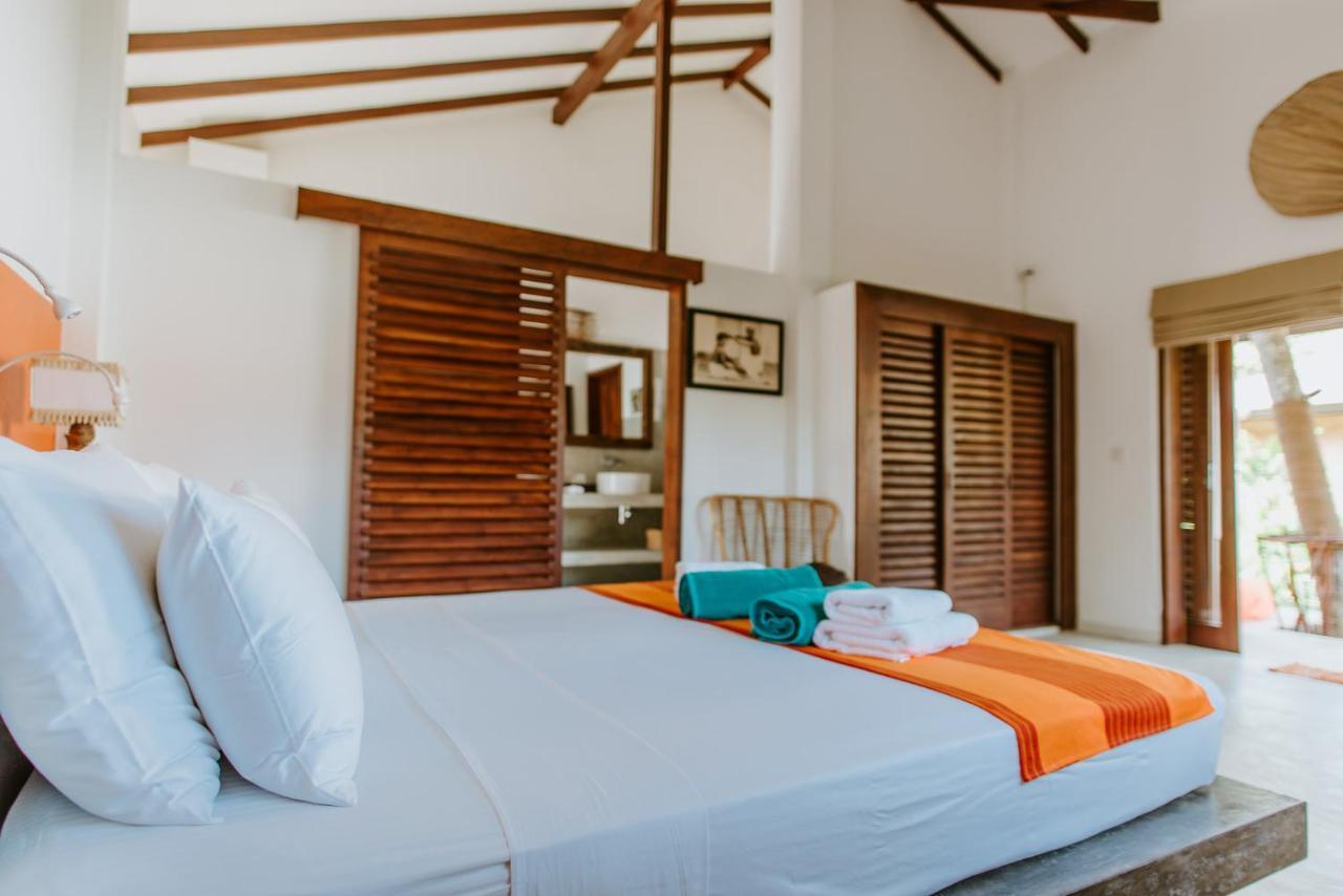Vanina Villas Matara Exteriör bild