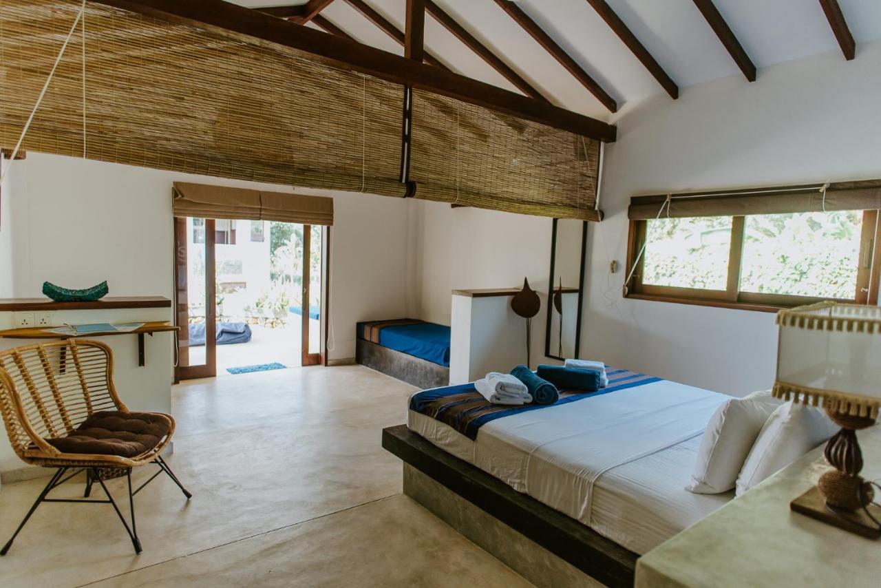 Vanina Villas Matara Exteriör bild