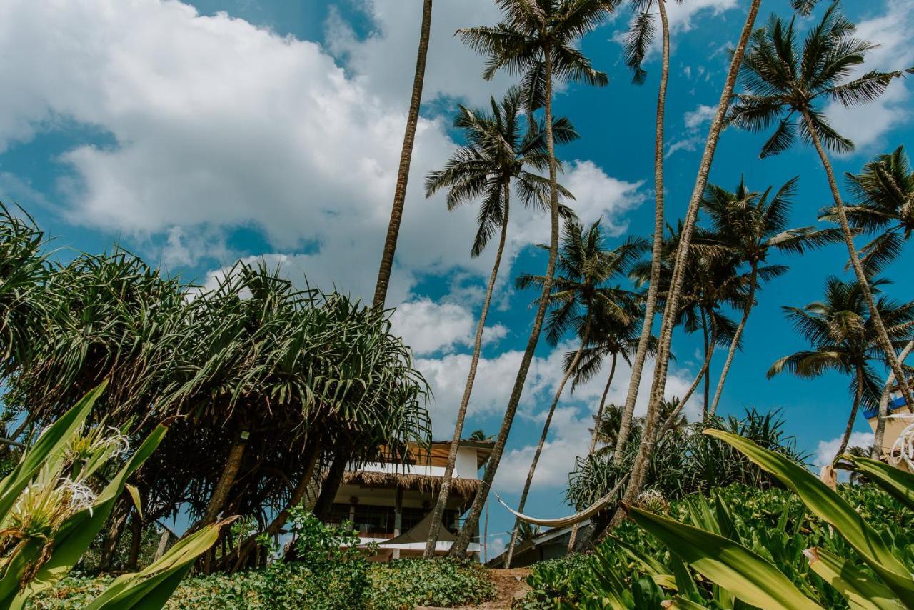 Vanina Villas Matara Exteriör bild