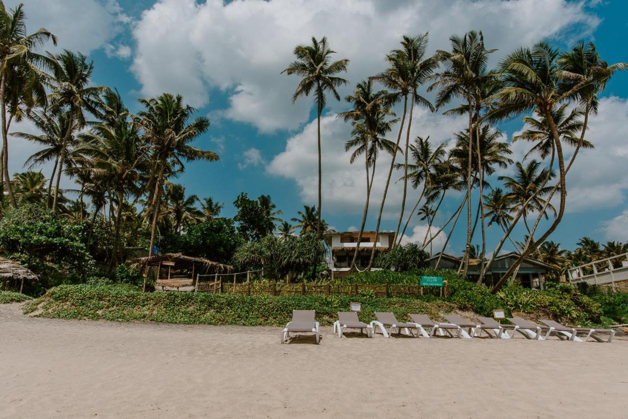 Vanina Villas Matara Exteriör bild