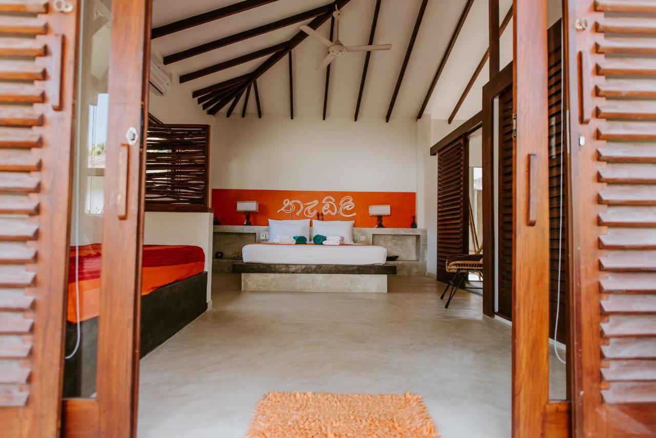 Vanina Villas Matara Exteriör bild