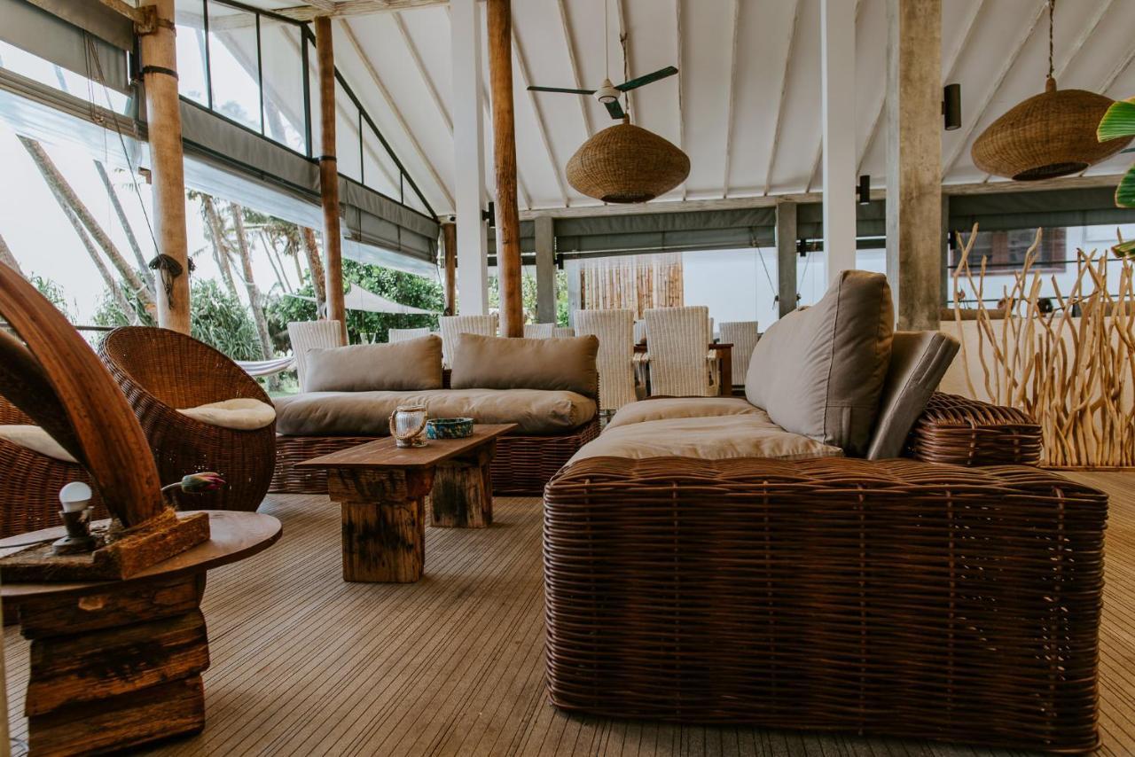 Vanina Villas Matara Exteriör bild