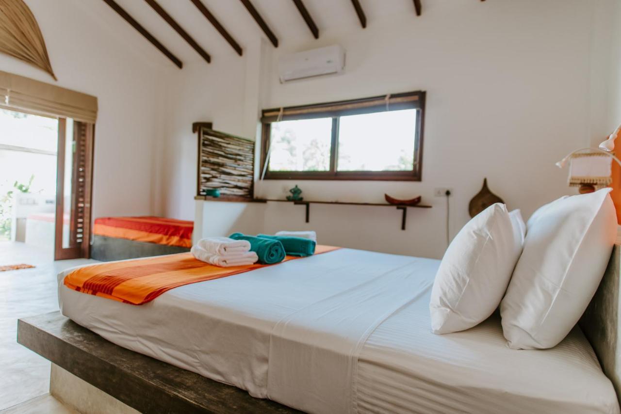 Vanina Villas Matara Exteriör bild