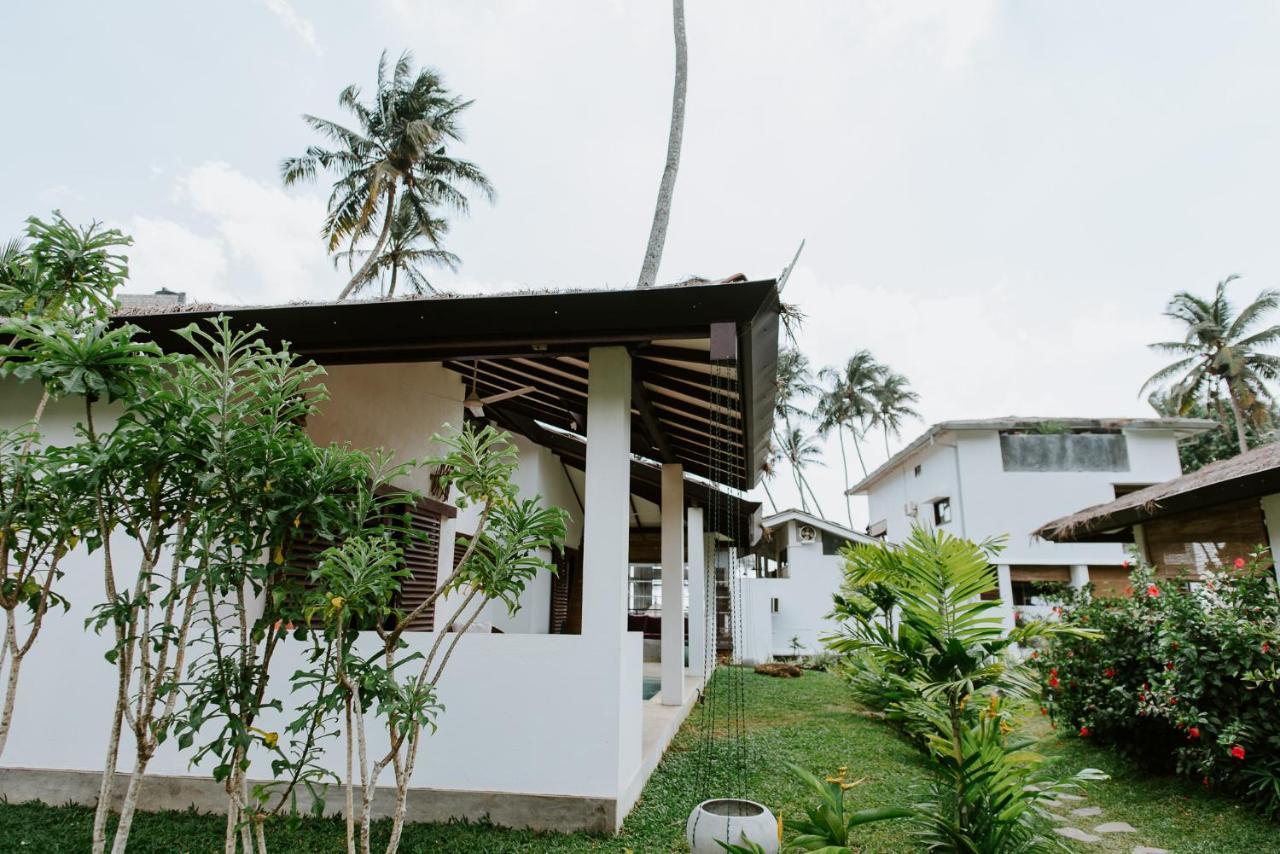 Vanina Villas Matara Exteriör bild