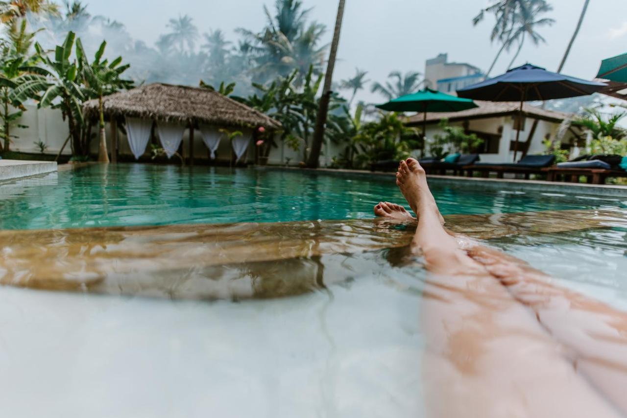 Vanina Villas Matara Exteriör bild