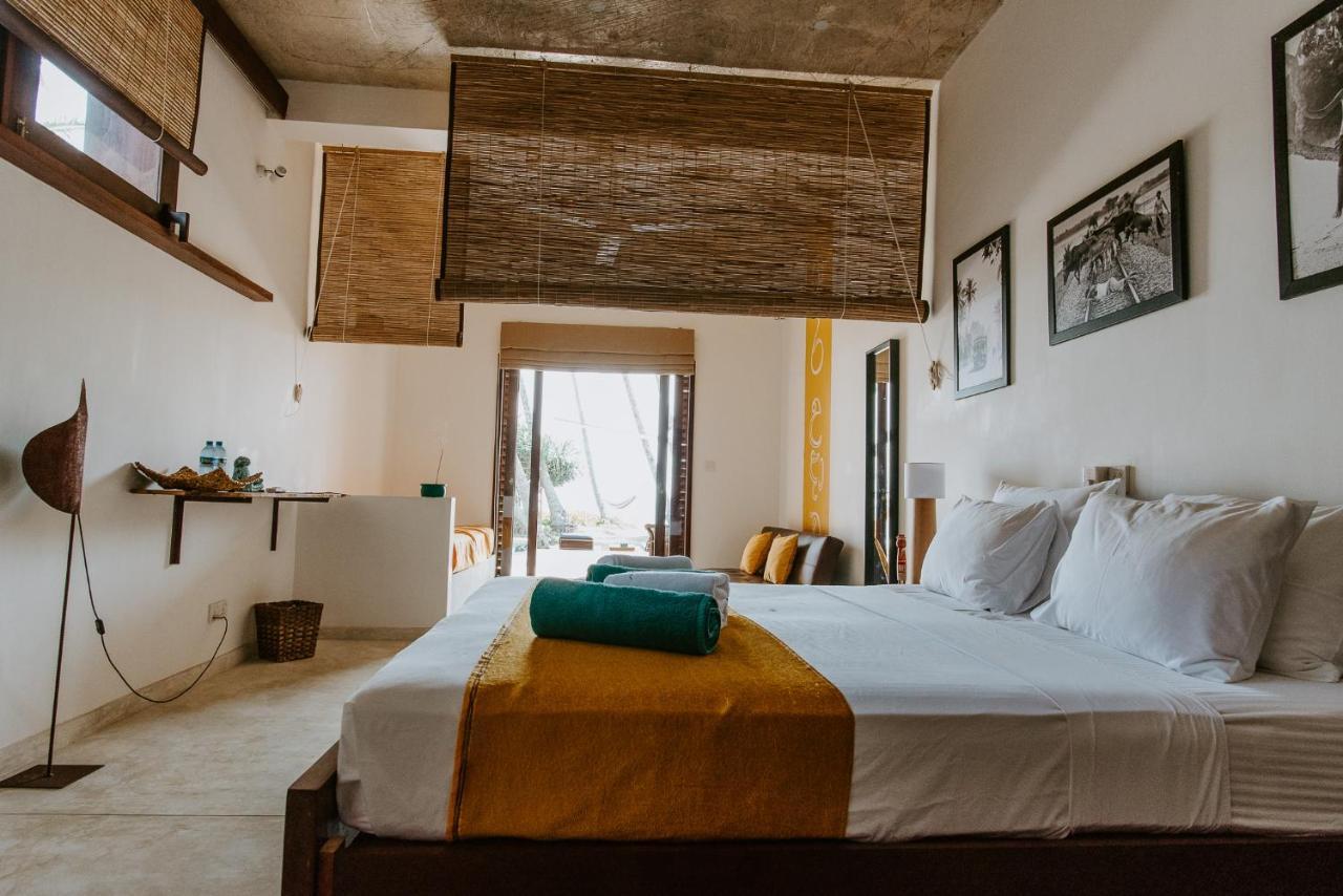Vanina Villas Matara Exteriör bild
