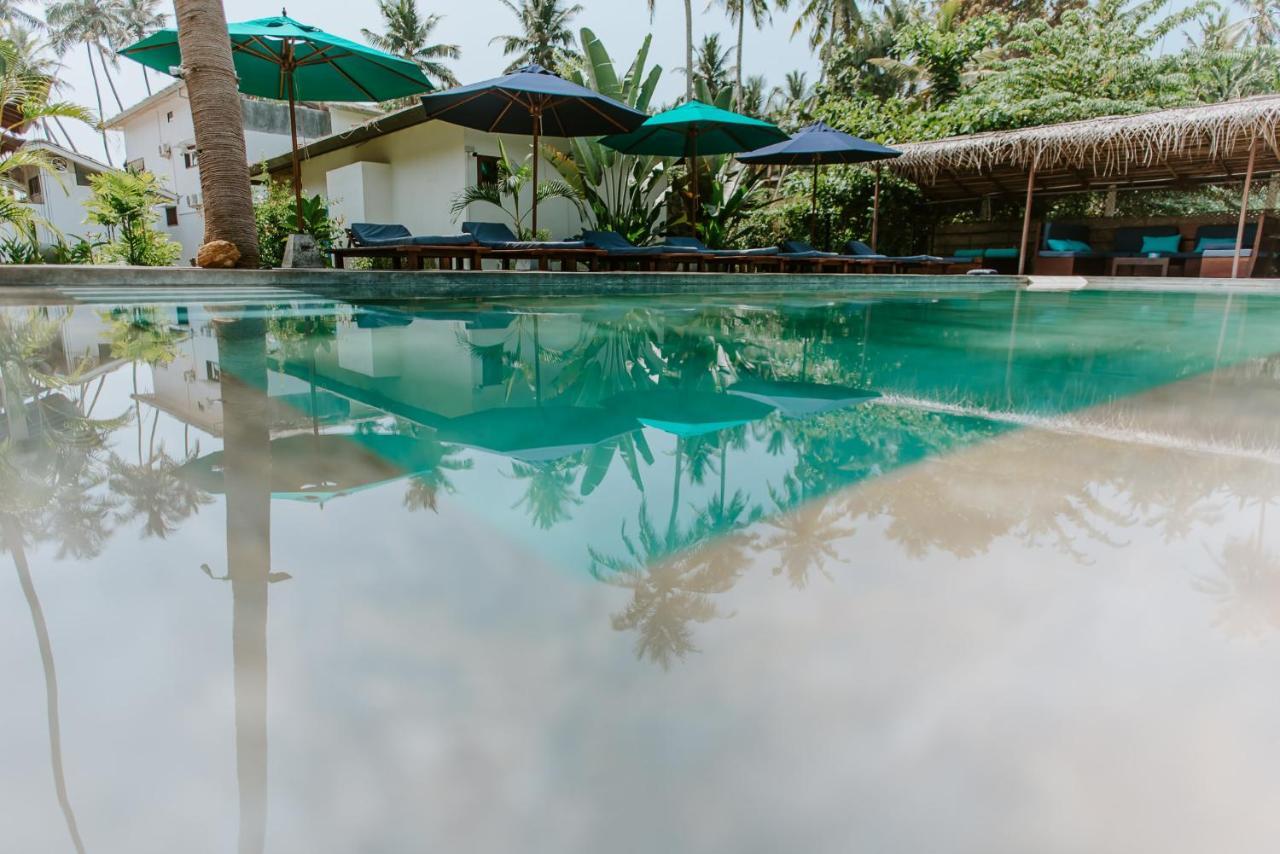 Vanina Villas Matara Exteriör bild
