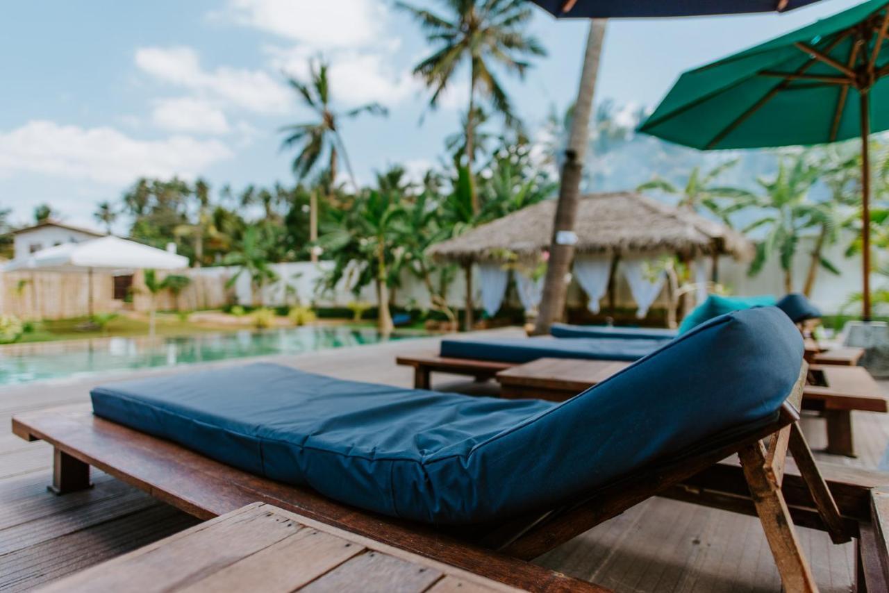 Vanina Villas Matara Exteriör bild