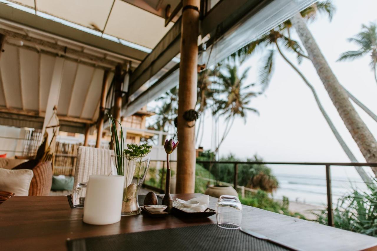 Vanina Villas Matara Exteriör bild