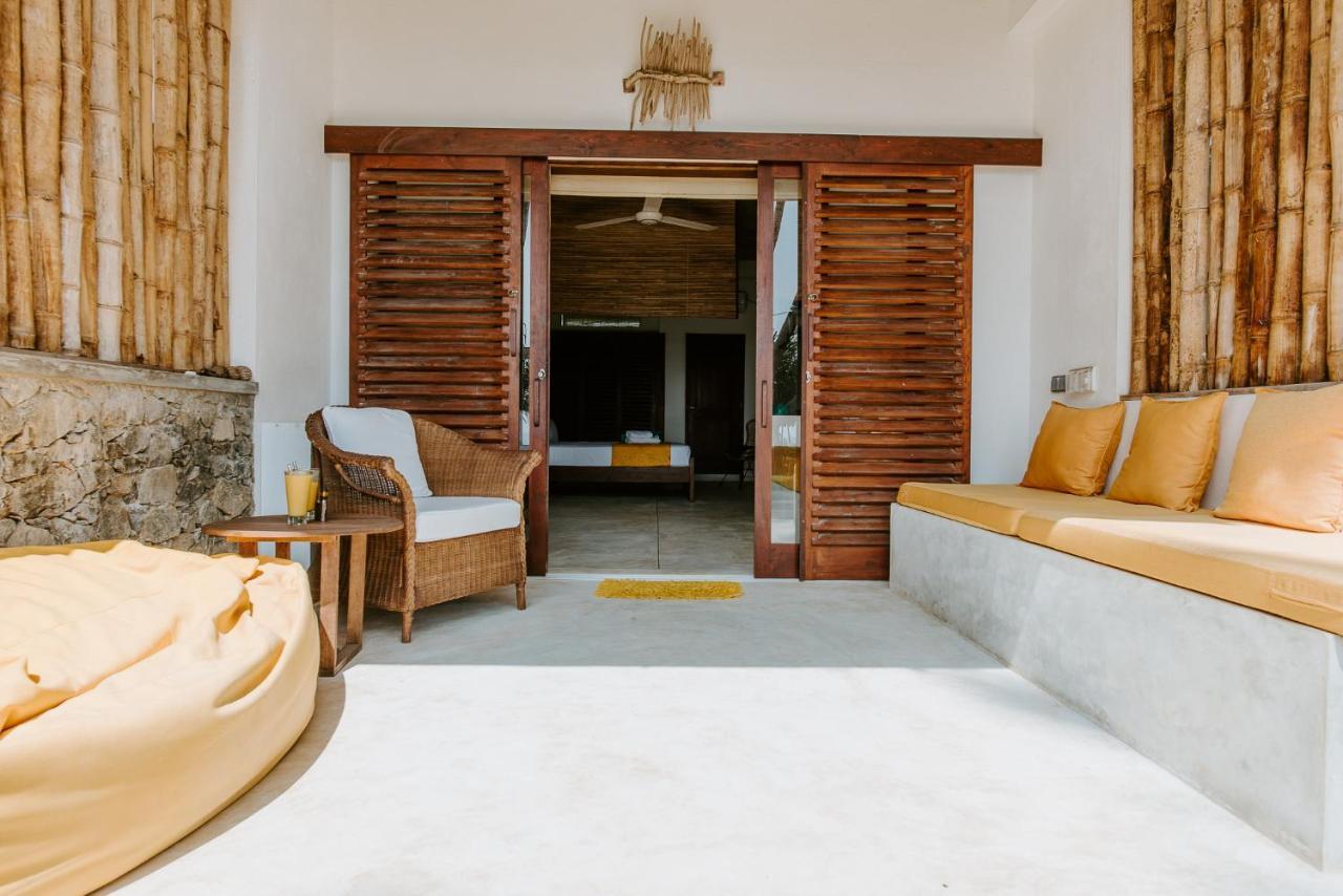 Vanina Villas Matara Exteriör bild