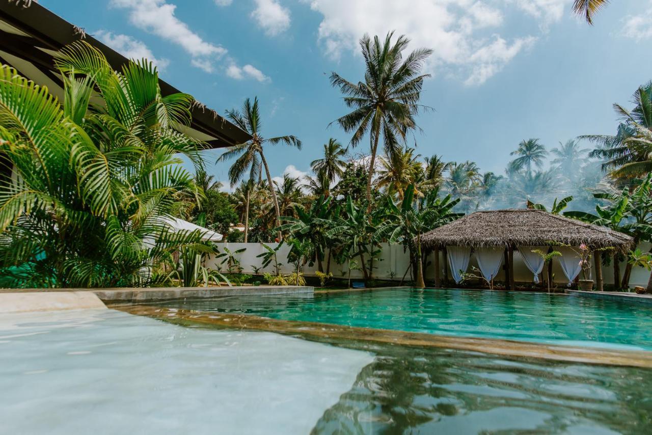 Vanina Villas Matara Exteriör bild