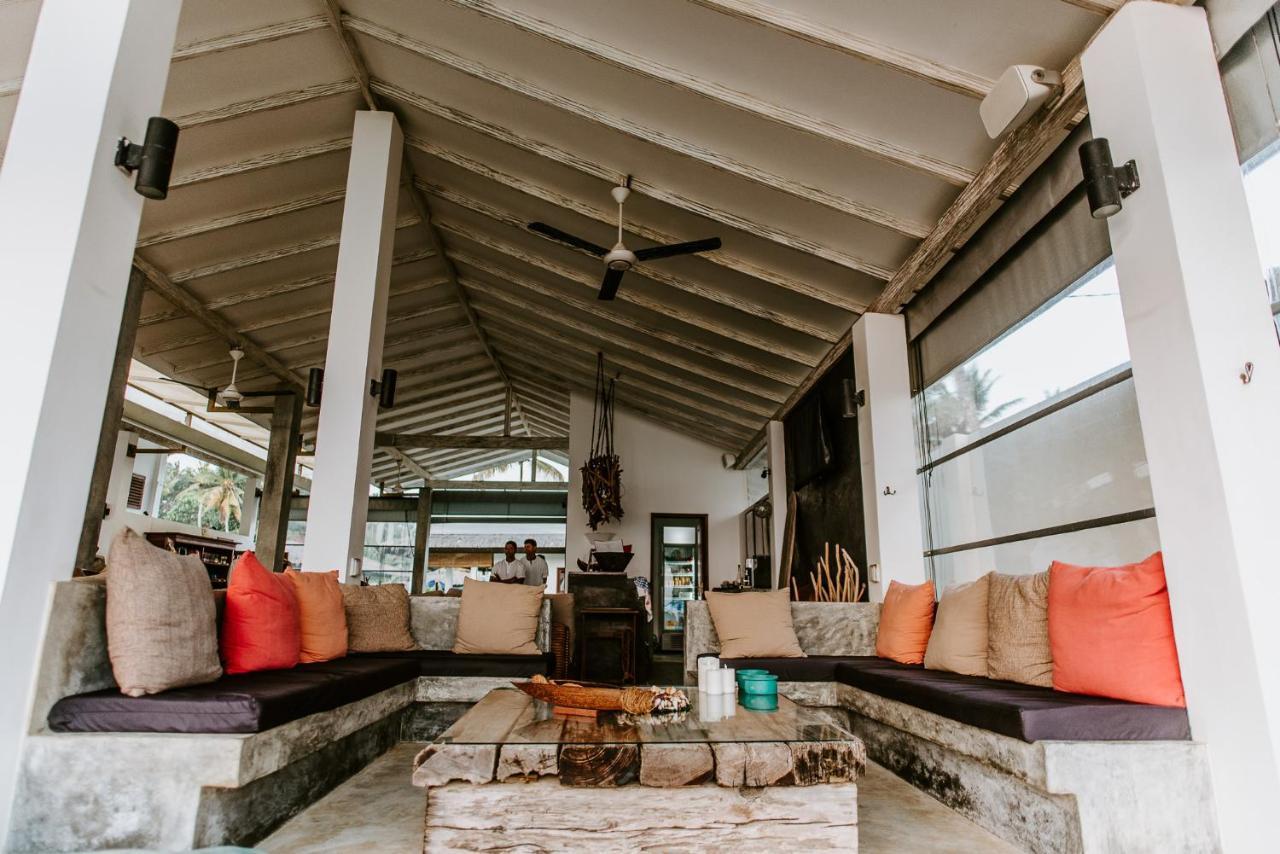Vanina Villas Matara Exteriör bild