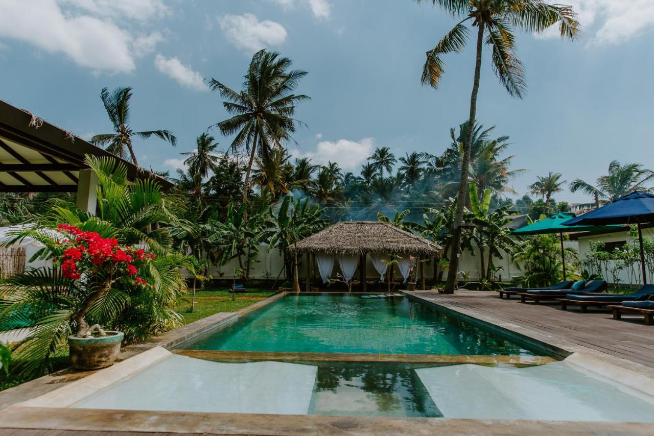 Vanina Villas Matara Exteriör bild
