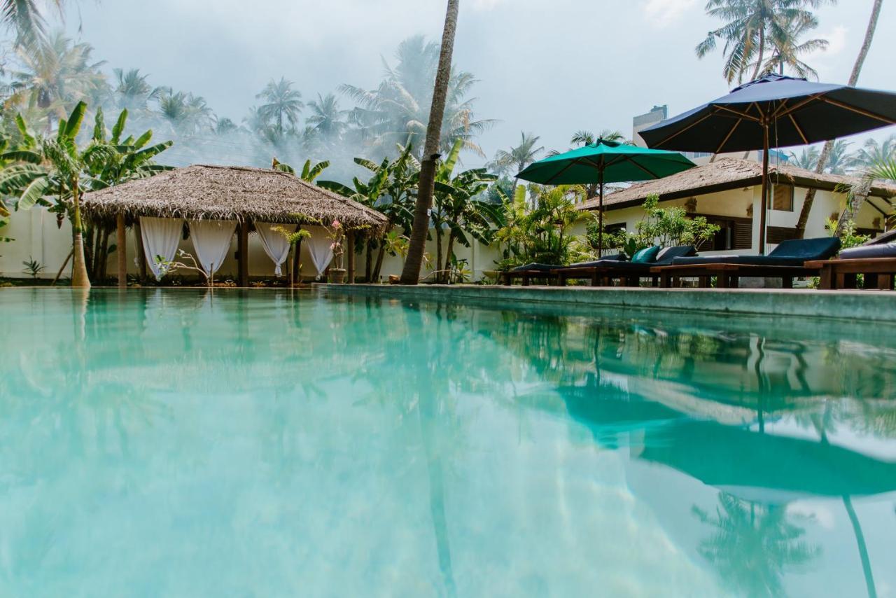 Vanina Villas Matara Exteriör bild