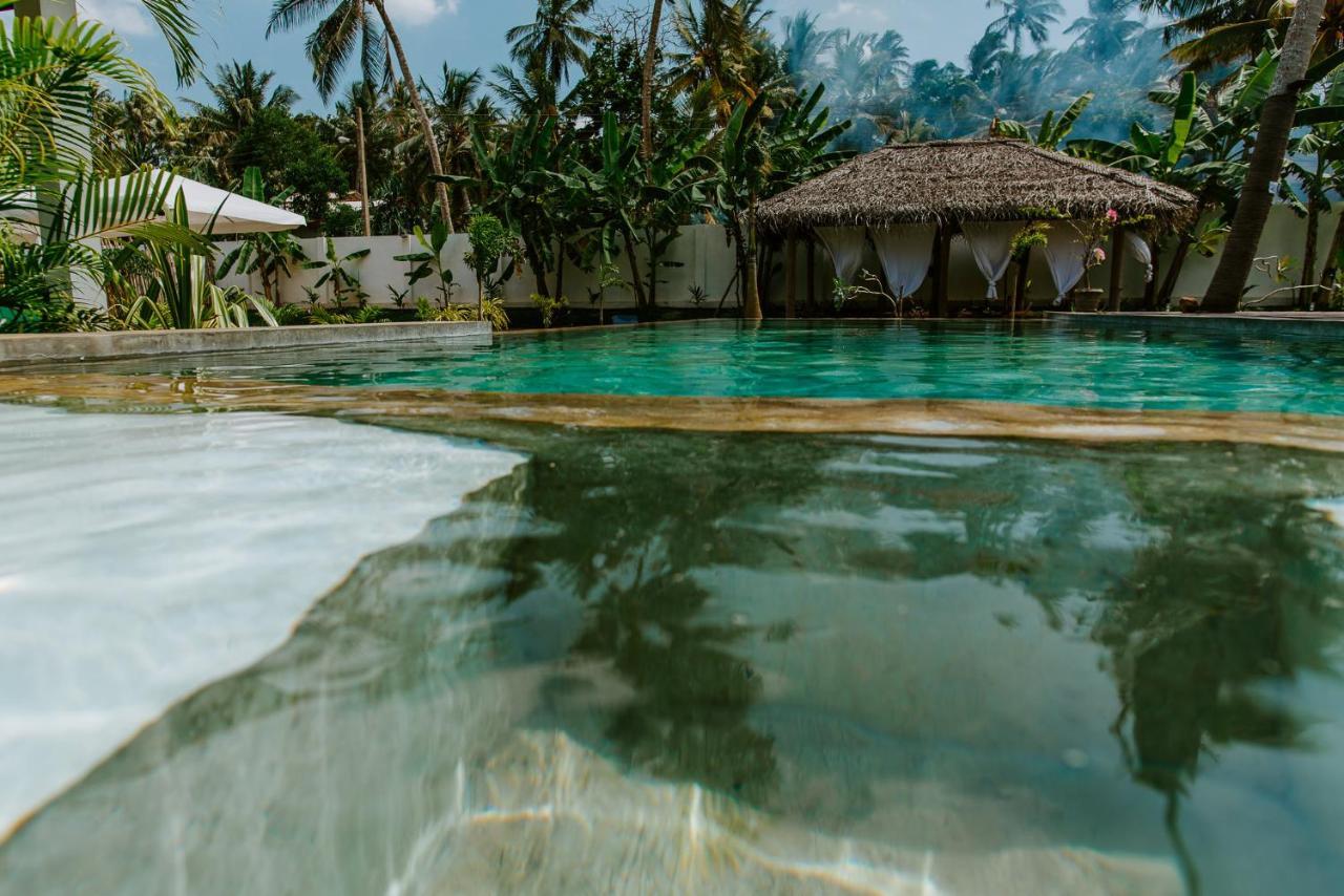 Vanina Villas Matara Exteriör bild