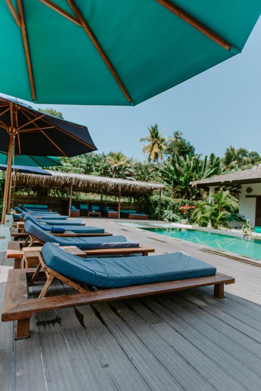 Vanina Villas Matara Exteriör bild