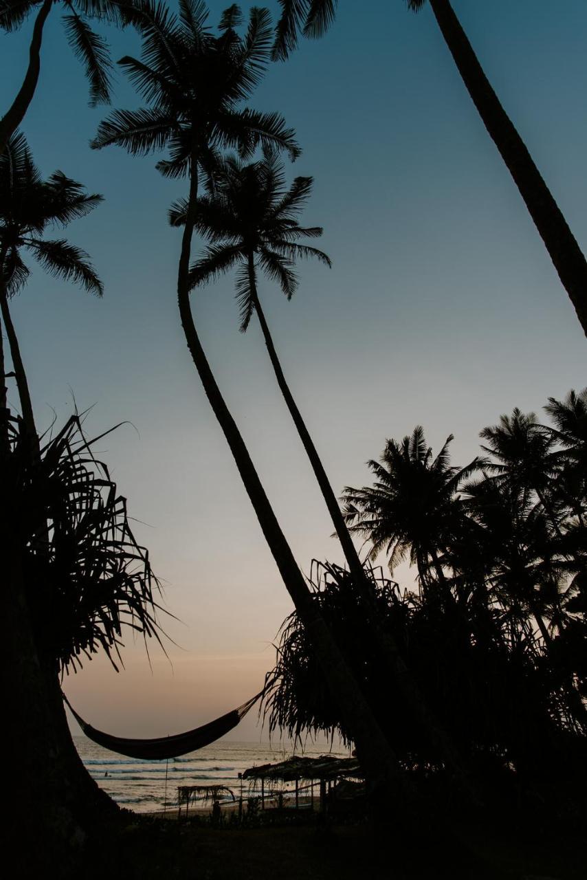 Vanina Villas Matara Exteriör bild