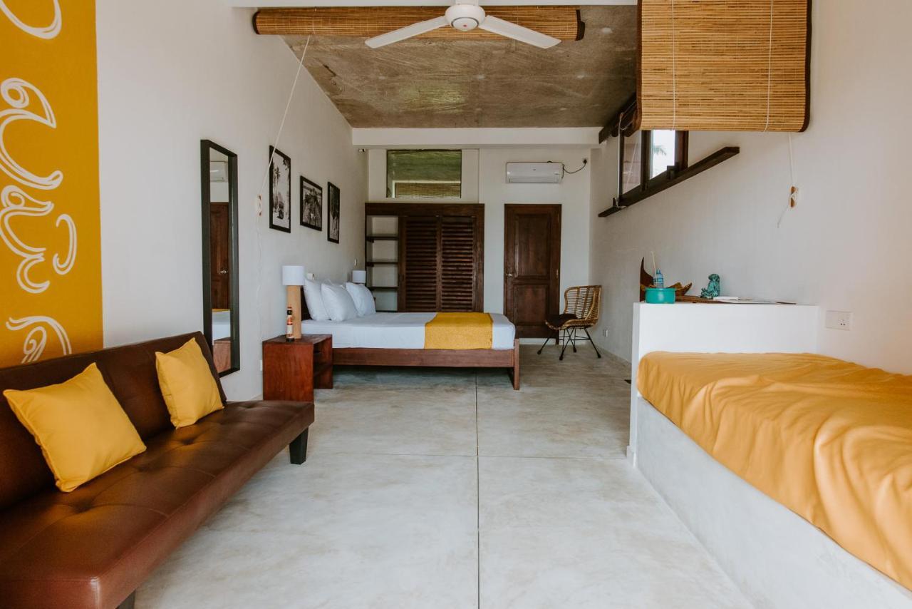 Vanina Villas Matara Exteriör bild