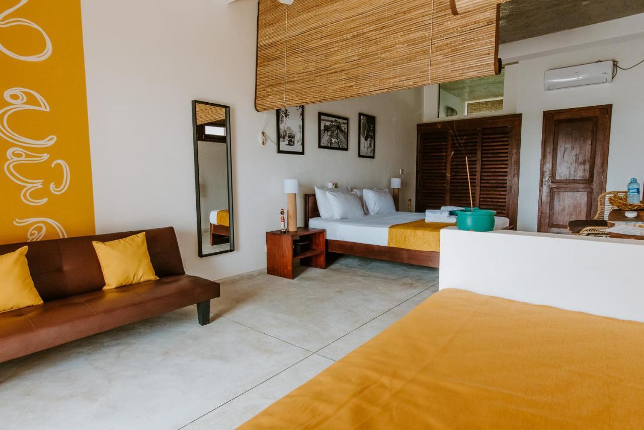 Vanina Villas Matara Exteriör bild
