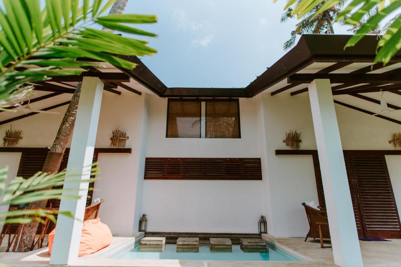 Vanina Villas Matara Exteriör bild