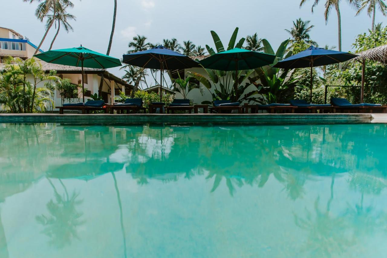 Vanina Villas Matara Exteriör bild
